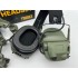 6TH GEN TACTICAL HEADSET тактическая гарнитура, звукосниматель и шумоподавление, активные в Липецке
