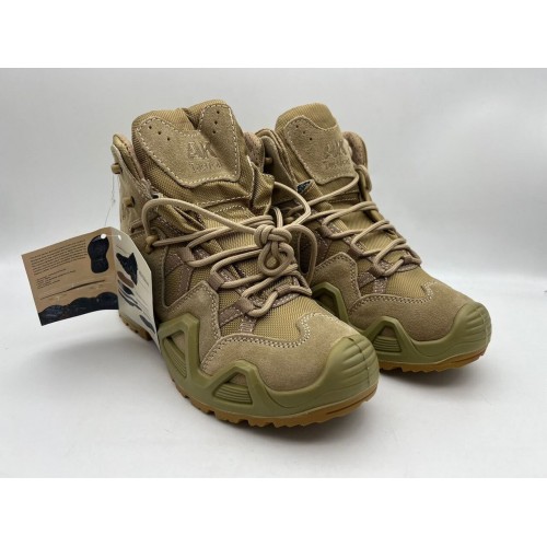 Тактические треккинговые ботинки “AK Tactical” средние в Липецке