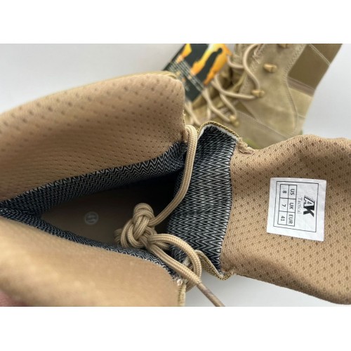 Тактические треккинговые ботинки “AK Tactical” высокие в Липецке