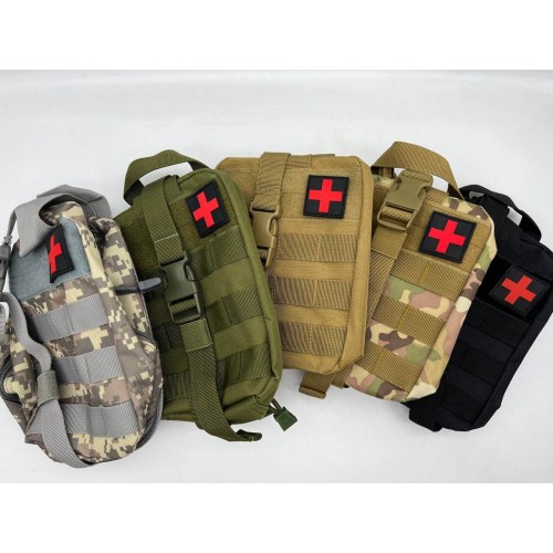 Армейская аптечка первой помощи, пустая в Липецке