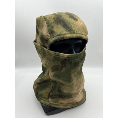 Балаклава тёплая (полиэстер/флис) в Липецке