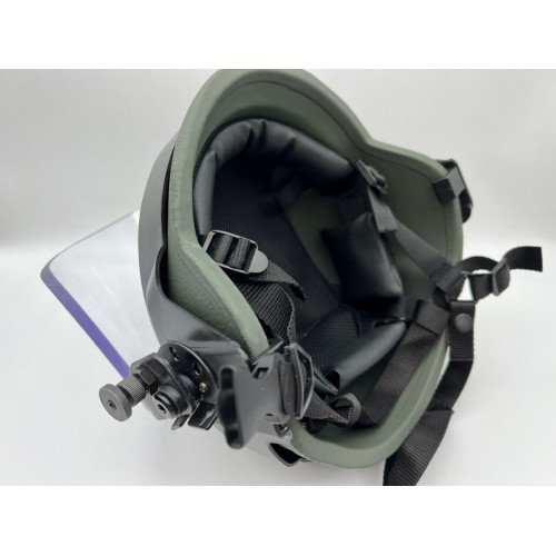 Баллистический шлем с забралом (олива) в Липецке