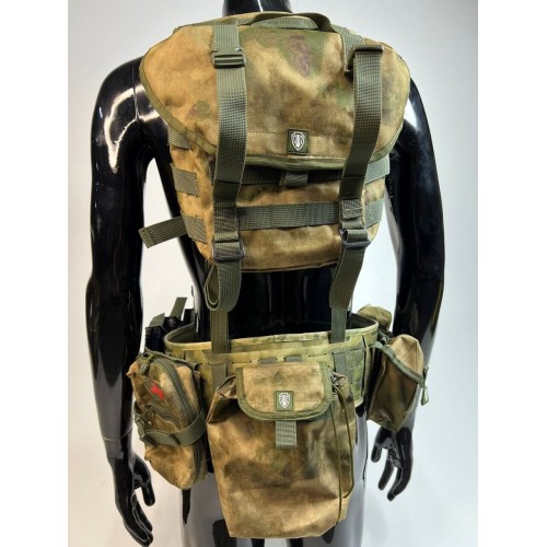 Боевая профессиональная разгрузочная система автоматчика, баллистическая, ик-ремиссия, «РусАрм» в Липецке