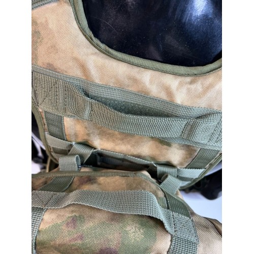 Боевая профессиональная разгрузочная система автоматчика, баллистическая, ик-ремиссия, «РусАрм» в Липецке