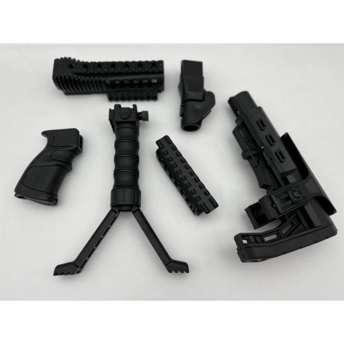 Боевой комплект обвеса на АК 74, АК 47, Сайга в Липецке