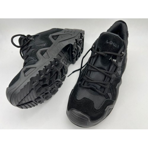 Тактические треккинговые демисезонные ботинки реплика LOWA (Низкие) в Липецке