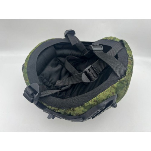 Бронешлем Бр2 класса защиты Сфера 2М (модифицированный), с рейлингами в Липецке