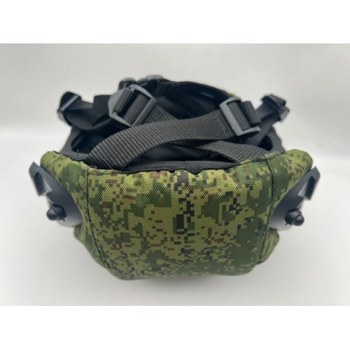 Бронешлем Бр2 класса защиты Сфера 2М (модифицированный), с рейлингами в Липецке