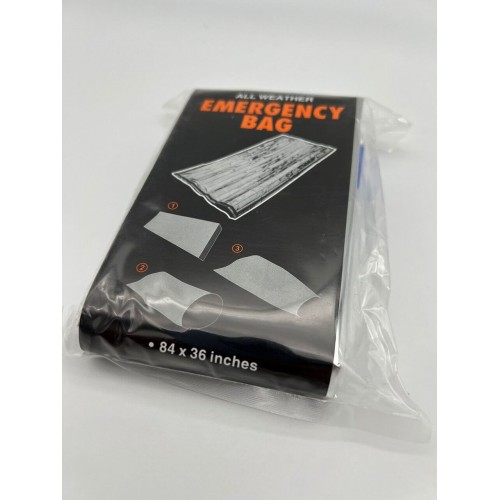 Camp & Tactical спасательный мешок, одеяло фольга в Липецке