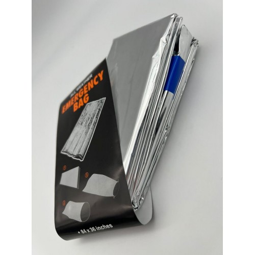 Camp & Tactical спасательный мешок, одеяло фольга в Липецке