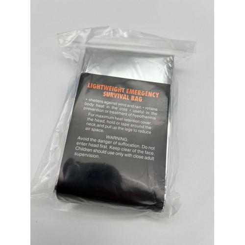 Camp & Tactical спасательный мешок, одеяло фольга в Липецке