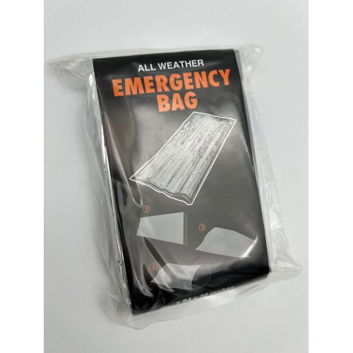 Camp & Tactical спасательный мешок, одеяло фольга в Липецке