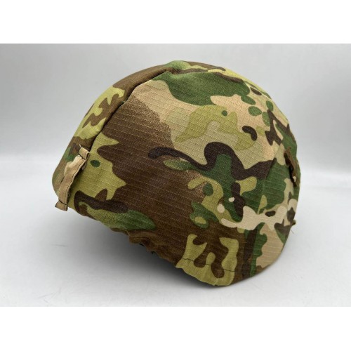 Чехол камуфляжного цвета для шлема в Липецке