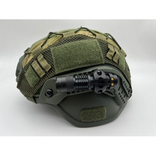 Чехол камуфляжной расцветки для шлема в Липецке