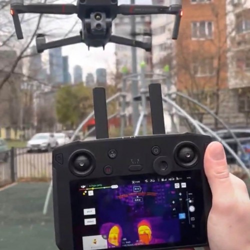 DJI Mavic 2 Enterprise Advanced (с тепловизором) Univetsal Edition в Липецке