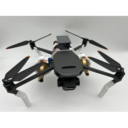 Двойная система сброса и доставки груза для квадрокоптера DJI Mavic 3 для 3-х разных размеров в Липецке
