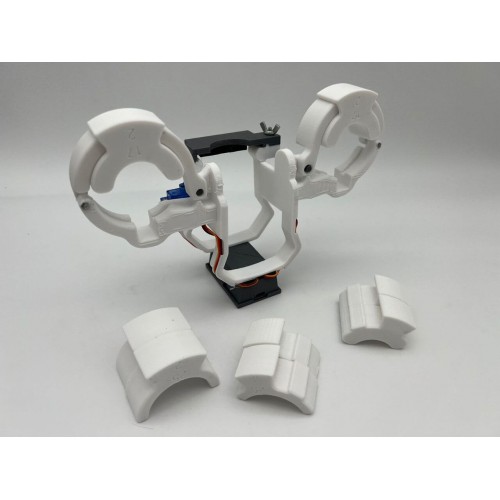 Двойная система сброса и доставки груза для квадрокоптера DJI Mavic 3 для 3-х разных размеров в Липецке