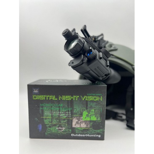 EAGLEEYE монокуляр ночного видения PVS-14 с цифровой ИК-подсветкой  в Липецке