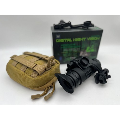 EAGLEEYE монокуляр ночного видения PVS-14 с цифровой ИК-подсветкой  в Липецке