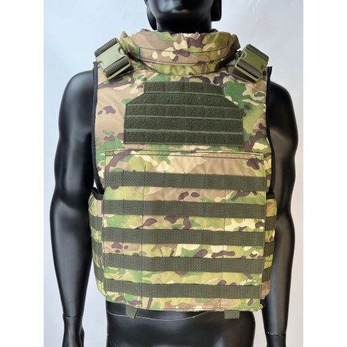 Бронежилет ЕРМАК-2.0 в Липецке Бр5/6 класса защиты