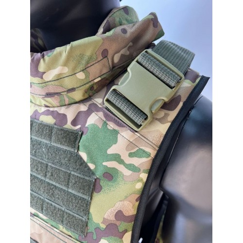 Бронежилет ЕРМАК-2.0 в Липецке Бр5/6 класса защиты