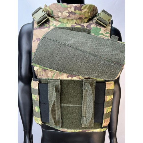 Бронежилет ЕРМАК-2.0 в Липецке Бр5/6 класса защиты