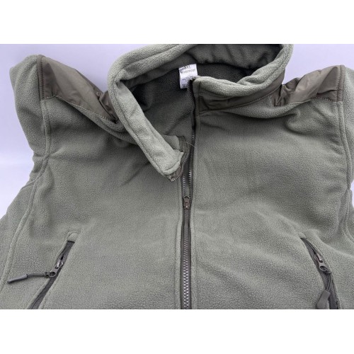 Флисовая военная зимняя кофта толстая в Липецке