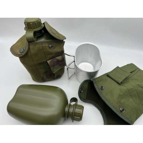 Фляга с супницей/котелком в чехле в Липецке