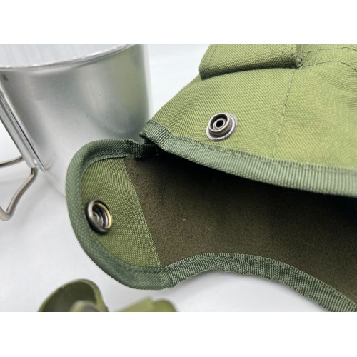 Фляга с супницей/котелком в чехле в Липецке