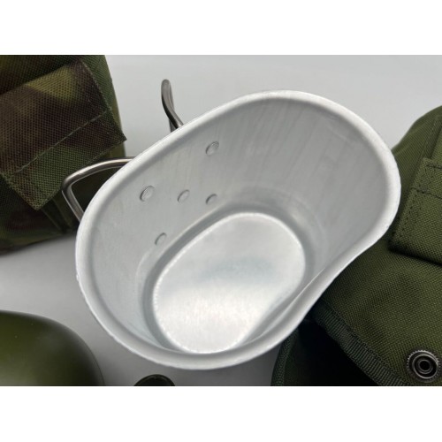 Фляга с супницей/котелком в чехле в Липецке