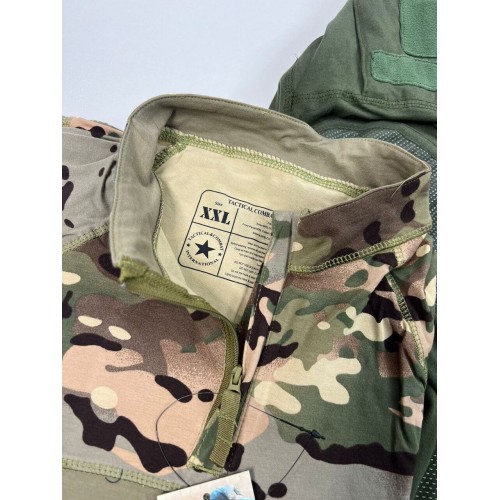 Футболки с длинным рукавом, подходят под боевой комплект G2 / G3 в Липецке