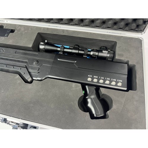 Гарпия ПРО 120W блокиратор дронов в Липецке