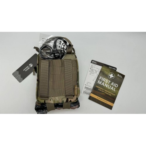 Военная тактическая аптечка RHINO RESCUE 15в1 в Липецке