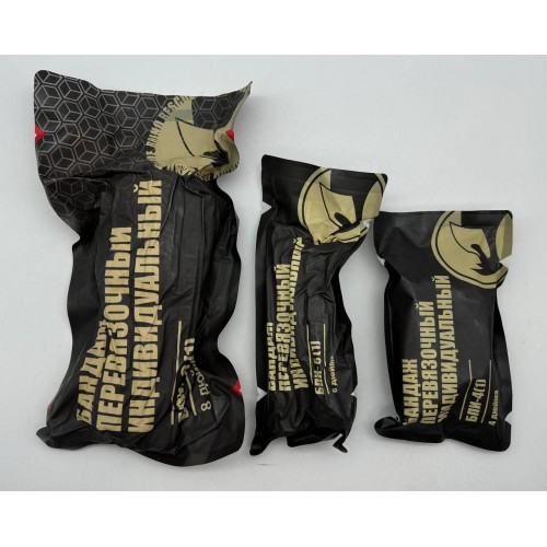 Emergency Bandage ИПП/ППИ Тактический бандаж в Липецке