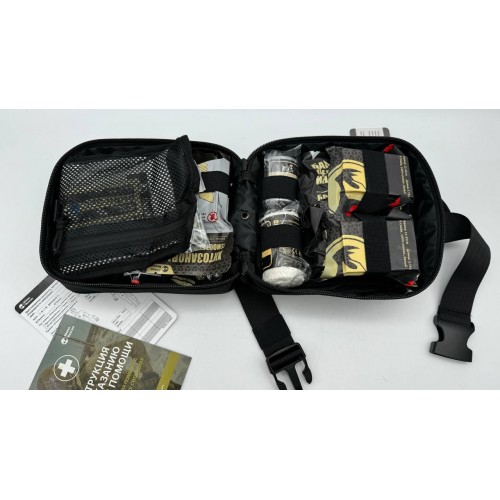 Военная тактическая аптечка RHINO RESCUE 35в1 в Липецке