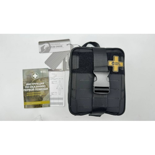 Военная тактическая аптечка RHINO RESCUE 35в1 в Липецке