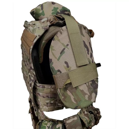 Бронежилет ALKORTACTICAL AR 2.0 в Липецке с бронеплитами Бр5