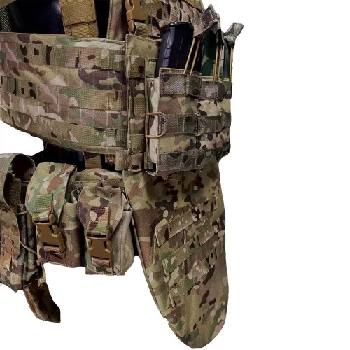 Бронежилет ALKORTACTICAL AR 2.0 в Липецке с бронеплитами Бр5