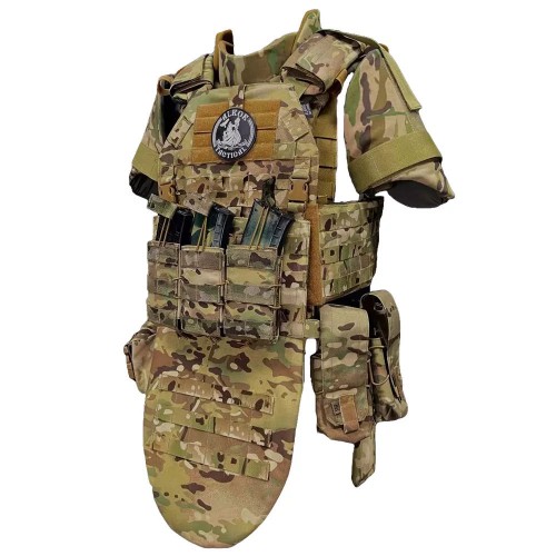 Бронежилет ALKORTACTICAL AR 2.0 в Липецке с бронеплитами Бр5