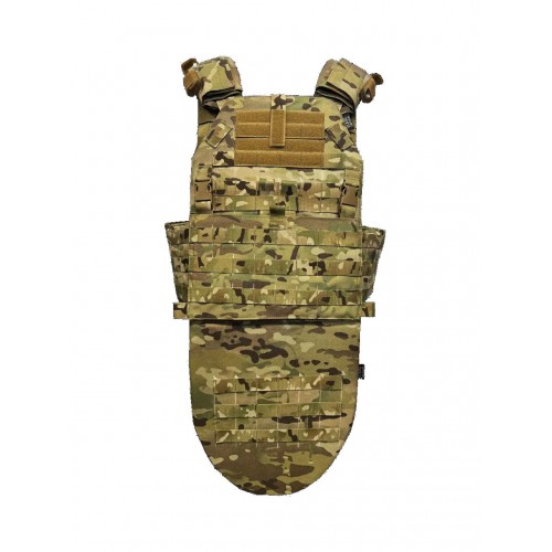 Бронежилет ALCOR TACTICAL 2.0 в Липецке с бронеплитами Бр5