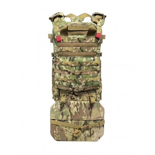 Бронежилет ALKOR МБ-2 в Липецке с бронеплитами Бр5/ комплект 2