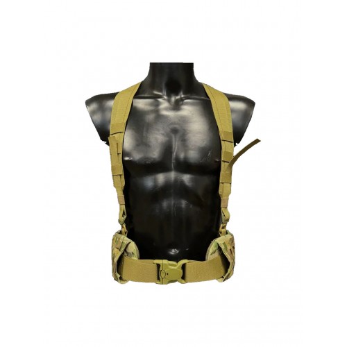 Бронежилет ALKOR МБ-2 в Липецке с бронеплитами Бр5/ комплект 2