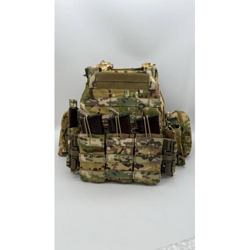 Жилет ARTEX (плитник быстросъемный/разгрузка) в Липецке