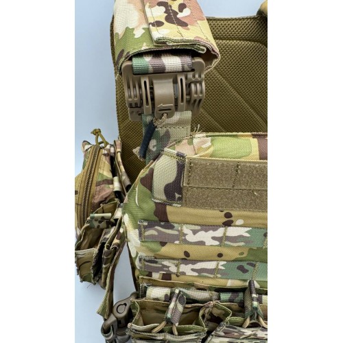 Жилет ARTEX (плитник быстросъемный/разгрузка) в Липецке