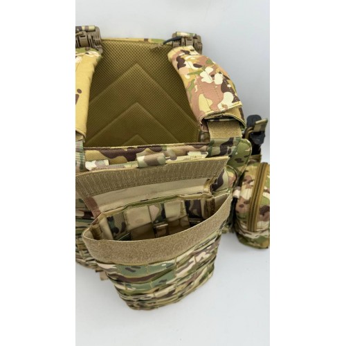 Жилет ARTEX (плитник быстросъемный/разгрузка) в Липецке