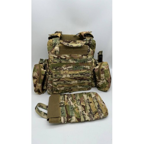 Жилет ARTEX (плитник быстросъемный/разгрузка) в Липецке