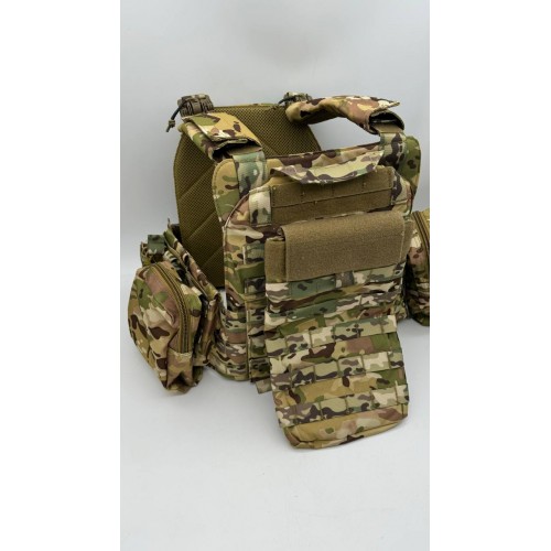 Жилет ARTEX (плитник быстросъемный/разгрузка) в Липецке