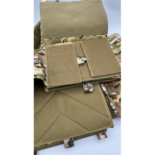 Жилет ARTEX (плитник быстросъемный/разгрузка) в Липецке