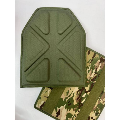 Бронежилет МУЗЫКАНТ с баллистикой, демпфером/капами в комплекте в Липецке