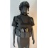 Бронежилет разгрузочный UNIVERSAL ARMOR в Липецке (СВМПЭ + бронеплиты Бр5 класса) черный